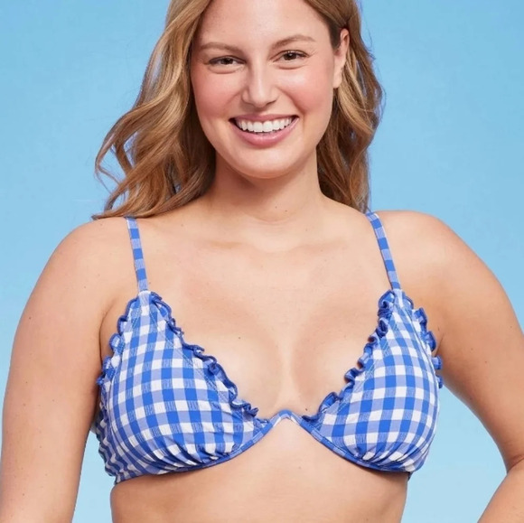 Women's NWT Swim Wear 2 PCS Mystery Box Wholesale Box XXS/XS/S/M/L/XL - Picture 7 of 7